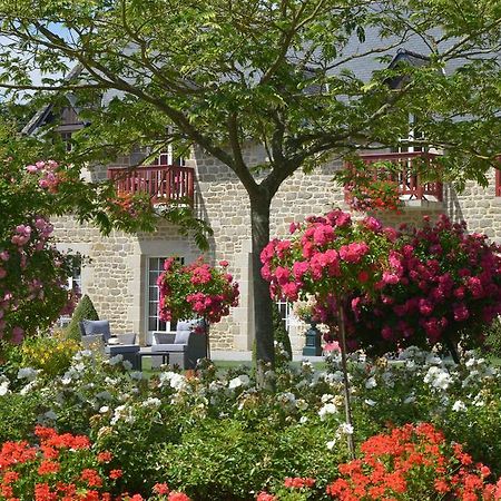 Hostellerie De La Motte Jean Saint-Coulomb Kültér fotó
