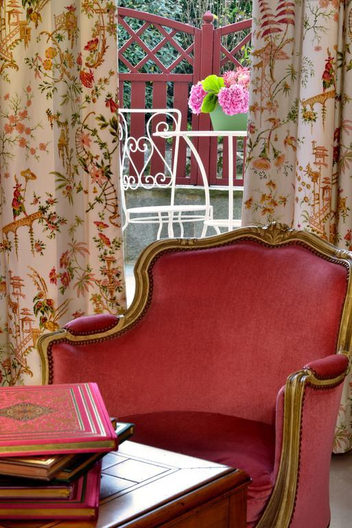Hostellerie De La Motte Jean Saint-Coulomb Kültér fotó